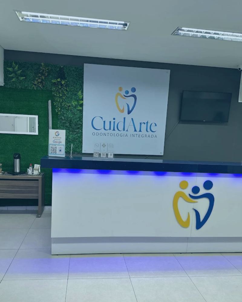 Recepção / Sala de espera